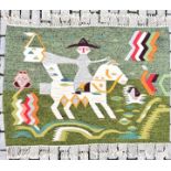Wandteppich / Tapestry