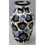 Art déco-Vase/ vase
