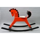 Schaukelpferd / rocking horse