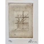 Kleine Radierung / Small etching