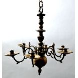 Deckenlampe, 18. Jh. / Lamp