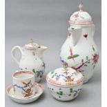 Kernstück Meissen/ items porcelain