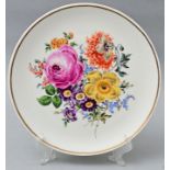 Wandteller Meissen/ wall plate