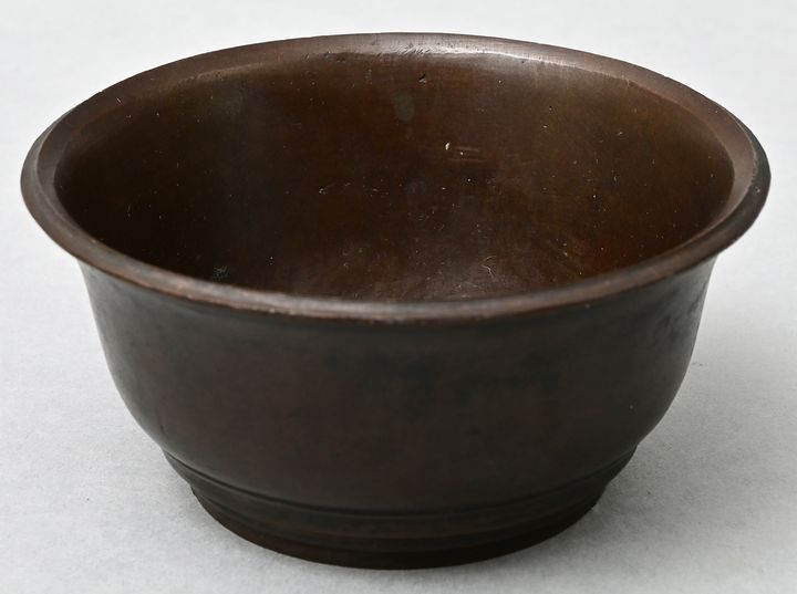 Bronzeschale / Bowl