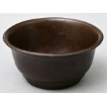 Bronzeschale / Bowl