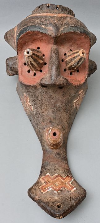 Kete Maske/ Kete mask