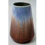 Kleine Vase Laufglasur/ small vase