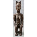 Ahnenfigur/ ancestor statuette