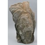 Sandsteinskulptur / Lime stone figure