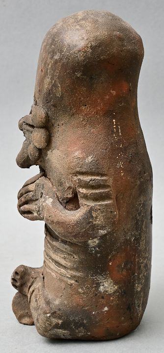 Tonobjekt/ clay figurine - Image 4 of 5