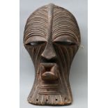 Maske "kifwebe"/ "kifwebe" mask