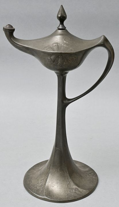 Öllampe/ Zigarrenlampe/ oil lamp