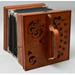 Ziehharmonika/ concertina