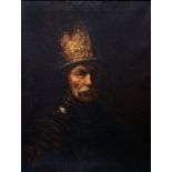 Rembrandt Kopie / Rembrandt Copy