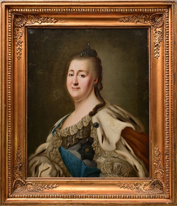 Katharina die Große / Catherine the Great of Russia - Image 5 of 7