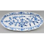 Fischplatte/ serving platter