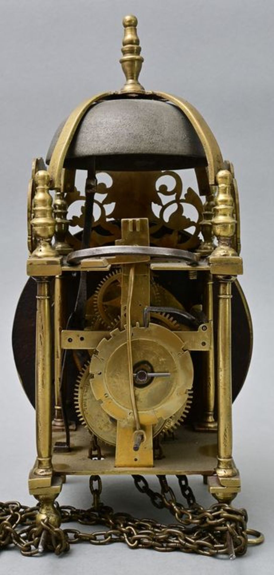 Laternenuhr/ lantern clock - Image 2 of 5