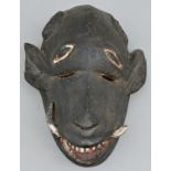 Zoomorphe Maske/ zoomorphic mask