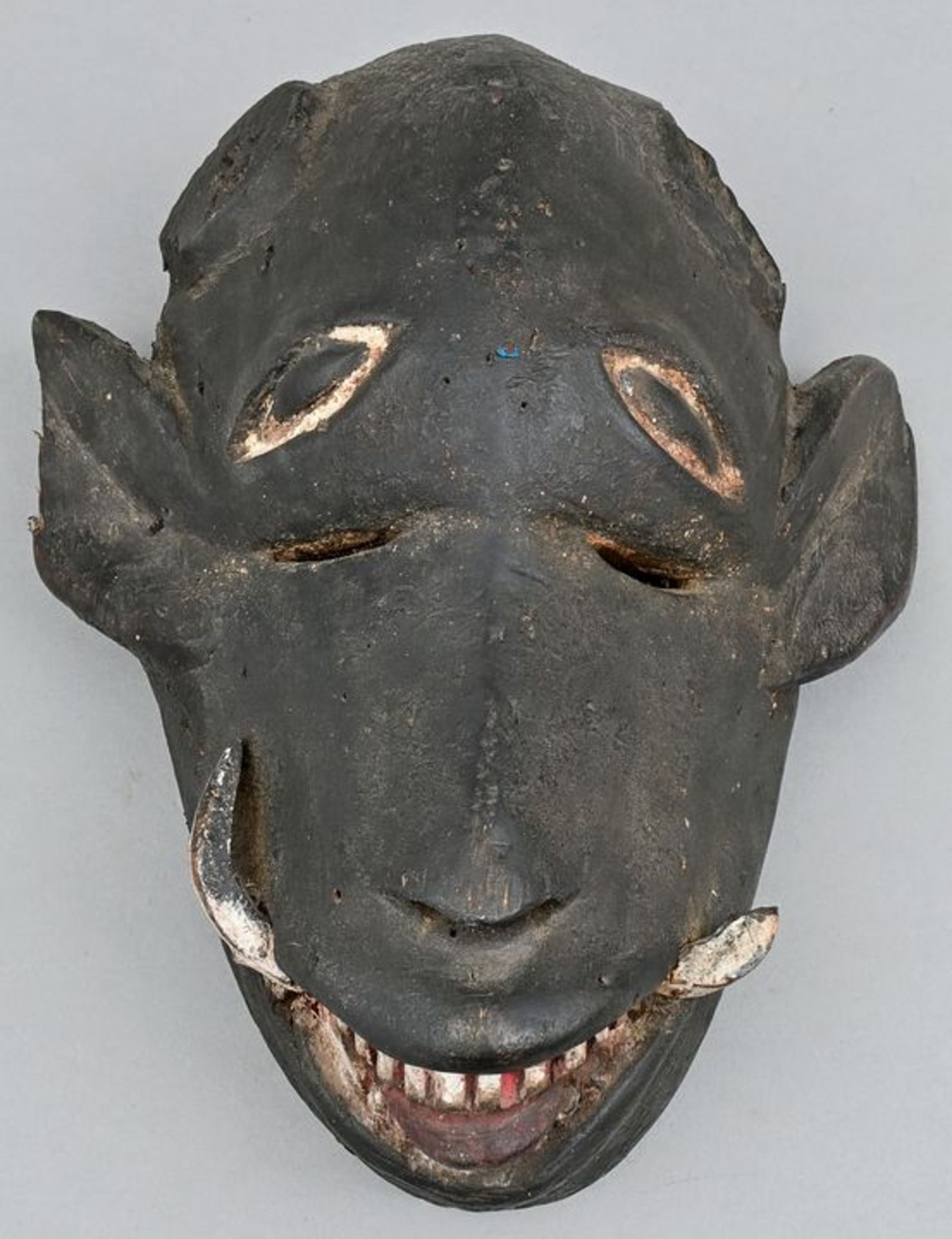 Zoomorphe Maske/ zoomorphic mask