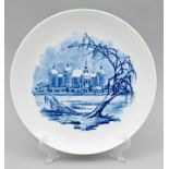 Wandteller Meissen/ wall plate