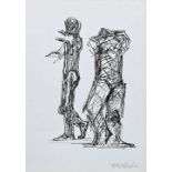 Wotruba, Figuren / Wotruba, Figures