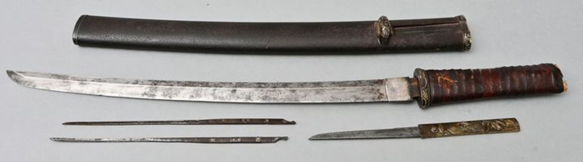 Wakizashi/ wakizashi