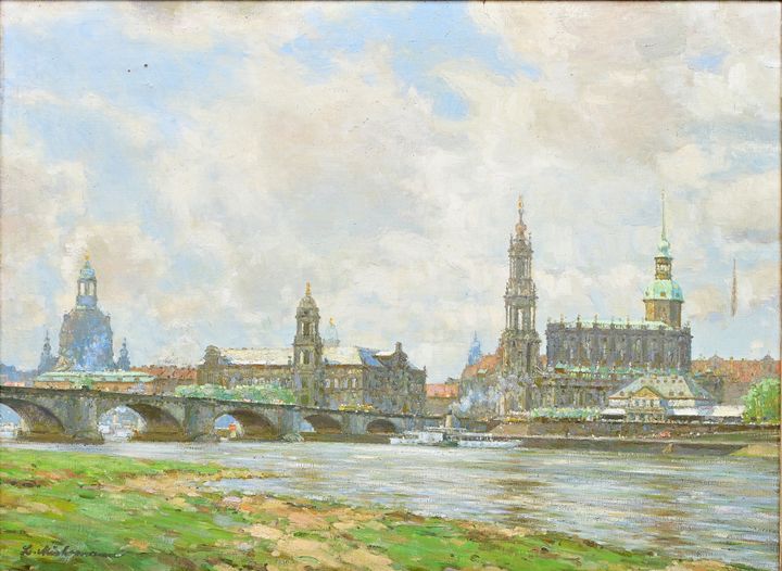 Muhrmann, Dresden