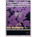 Hohlwein, Plakat / Hohlwein, Poster