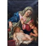 Trevisani, Francesco, nach, Maria mit Kind / Maria with child