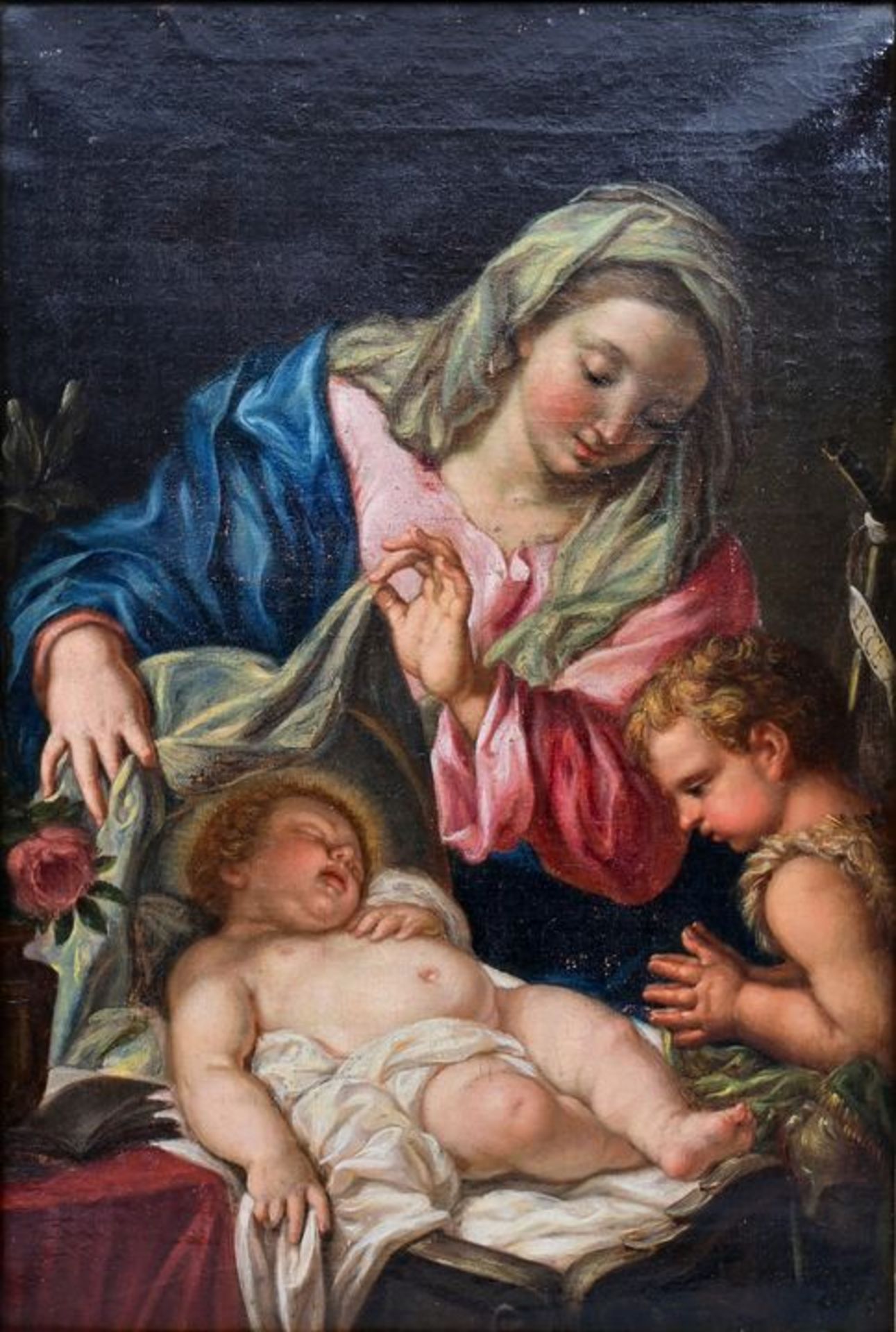 Trevisani, Francesco, nach, Maria mit Kind / Maria with child