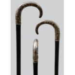 Jugendstil-Spazierstock / Art nouveau cane