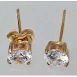 Ohrstecker/ earrings