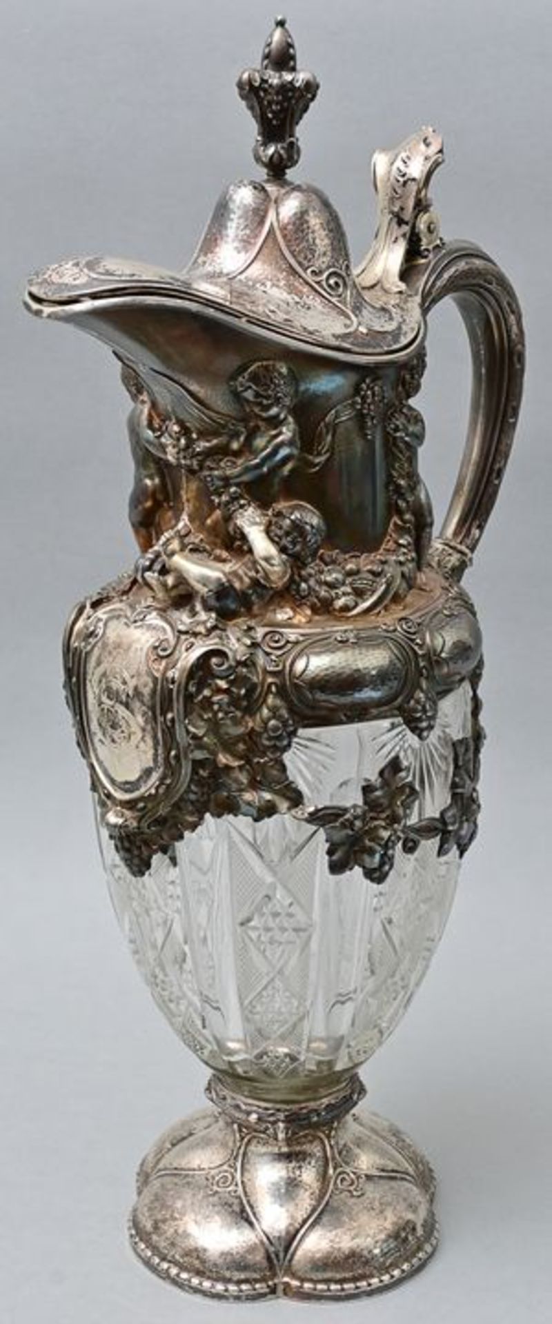 Weinkanne/ wine jug