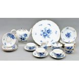 Teeservice Meissen/ tea service