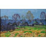 Matushevski, Landschaft / Matushevski, Landscape