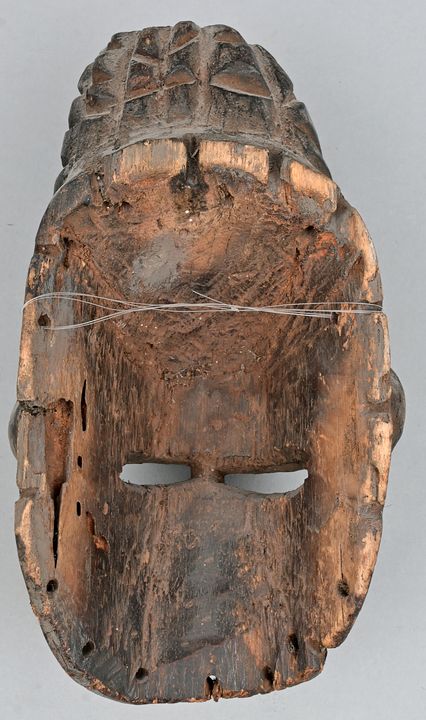 Tanzmaske/ Bini mask - Image 7 of 7