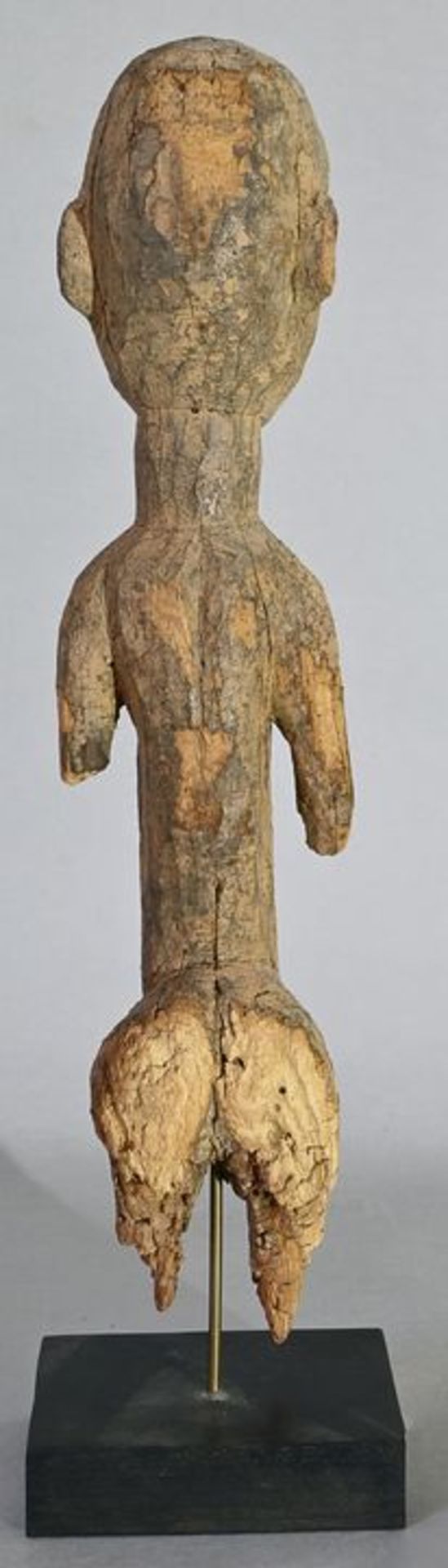 Lobi Statuette/ Lobi statue - Image 7 of 7