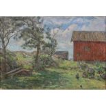 Johansen, Viggo, Landschaft / Landscape