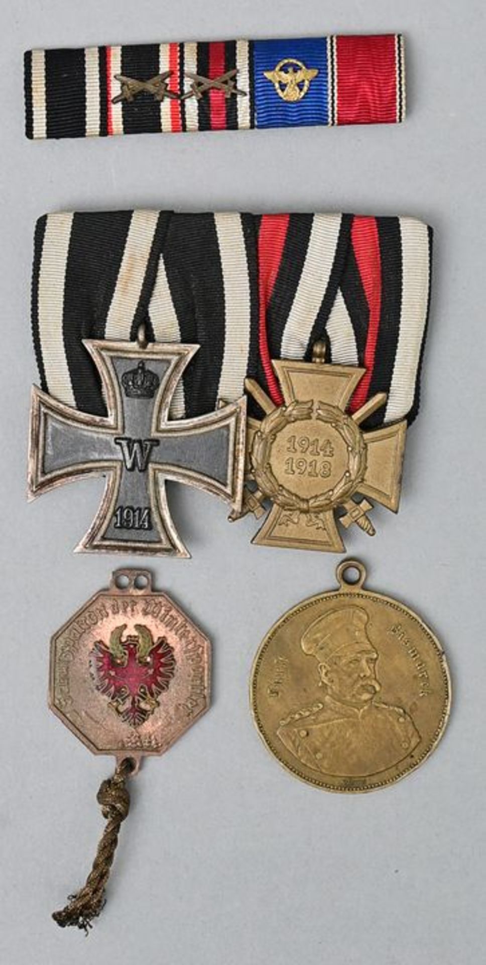 Konvolut Orden/ Ehrenzeichen/ medals