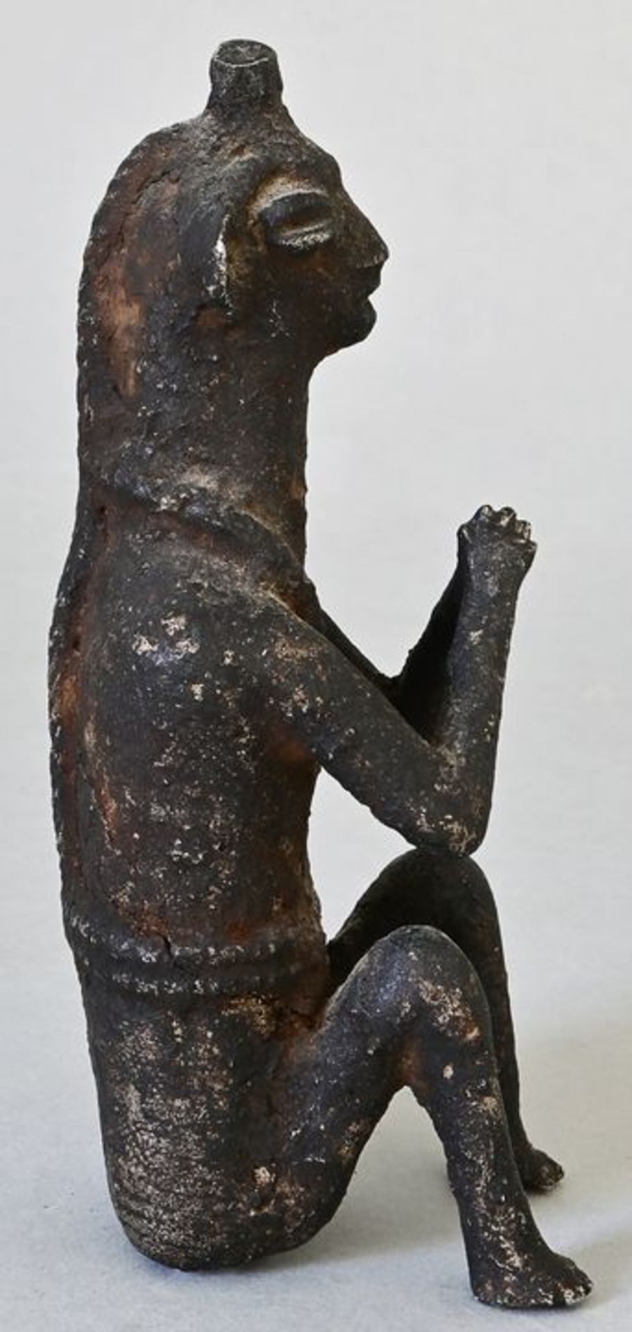 Votiv-Statuette/ statuette - Bild 6 aus 7