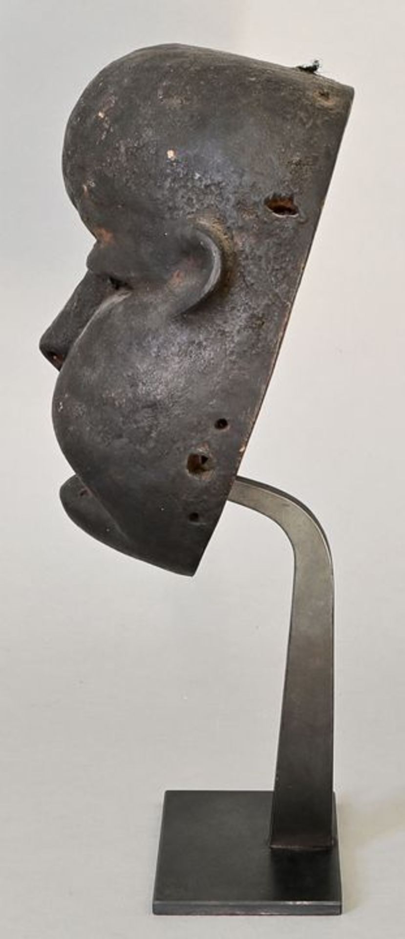 Maske idiok ekpu/ deformation mask - Image 6 of 7