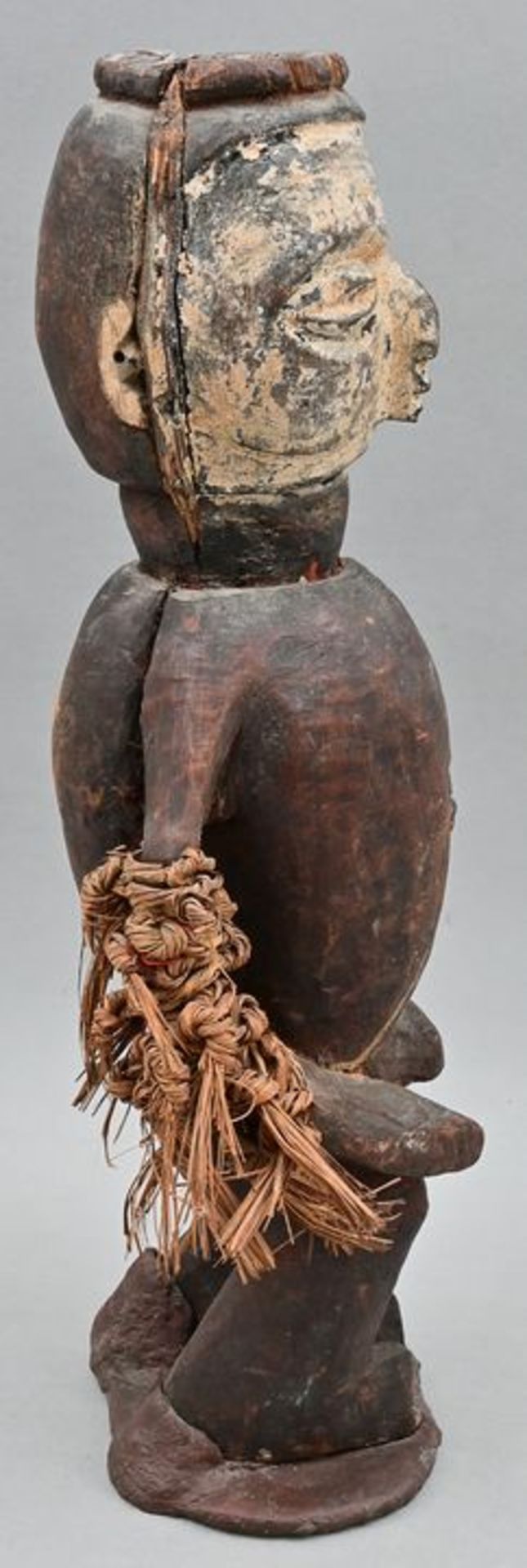 Fetischfigur/ fetish figure - Bild 3 aus 7