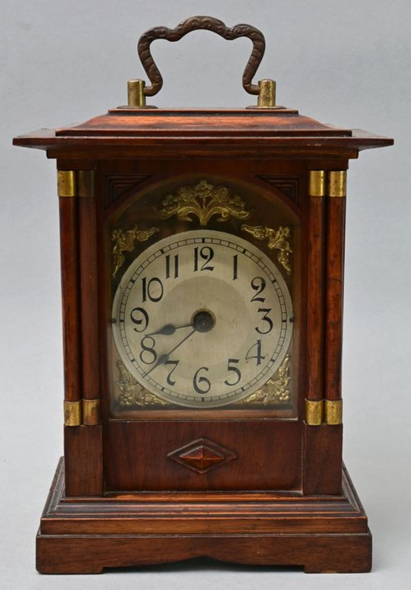 Kommodenuhr/ mantel clock