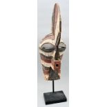 Maske kifwebe/ kifwebe mask