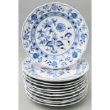 12 Teller/ plates