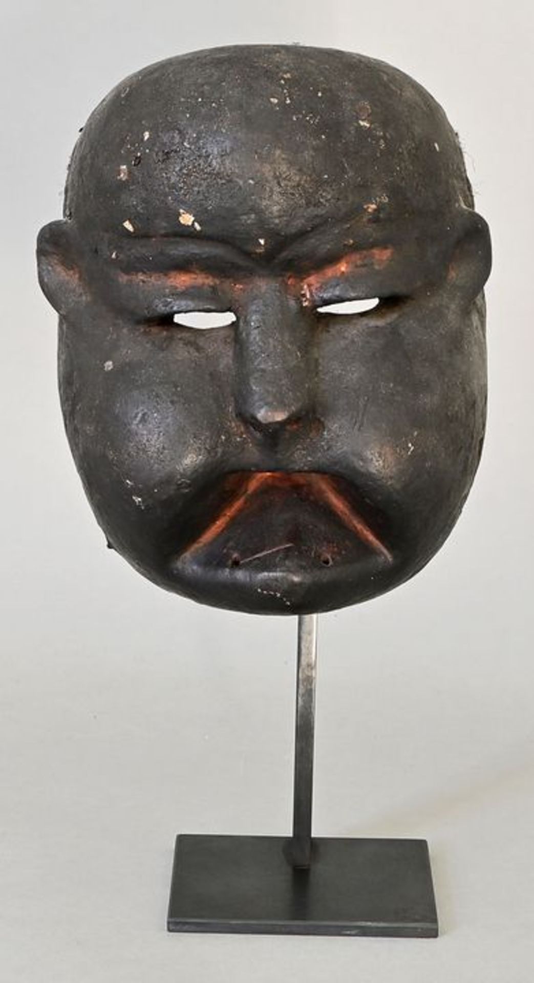 Maske idiok ekpu/ deformation mask