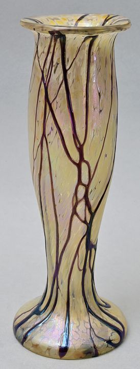 Jugendstilvase/ art nouveau vase