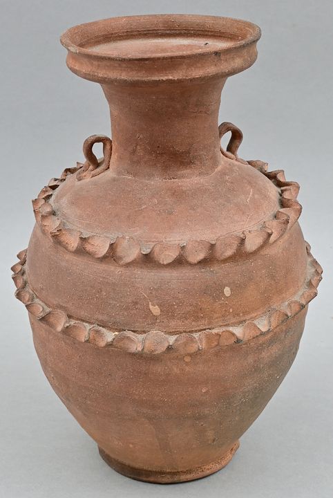 Urnenvase/ funerary pottery - Image 3 of 3