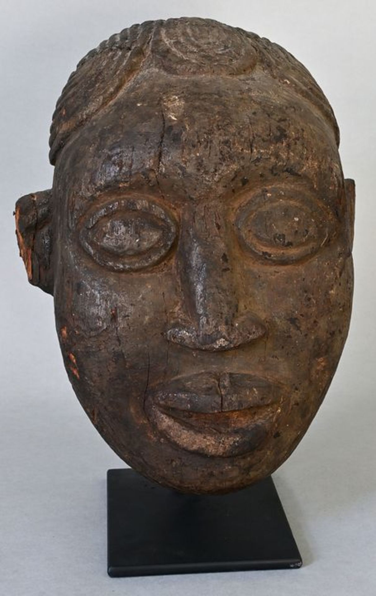 Maske Bamileke/ Bamileke mask