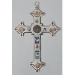 Kreuz Mikromosaik/ cross